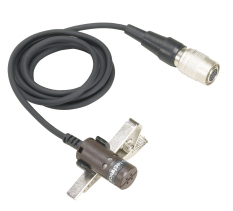 Cardioid Condenser Lavalier Microphone