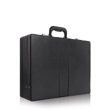 <b>   Organization and Productivity   </b></br> 

 Interior organizer and a file pocket with Velcro closure. 
