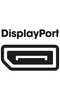 High-resolution DisplayPort
