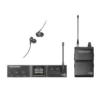 Wireless In-Ear Monitor System
