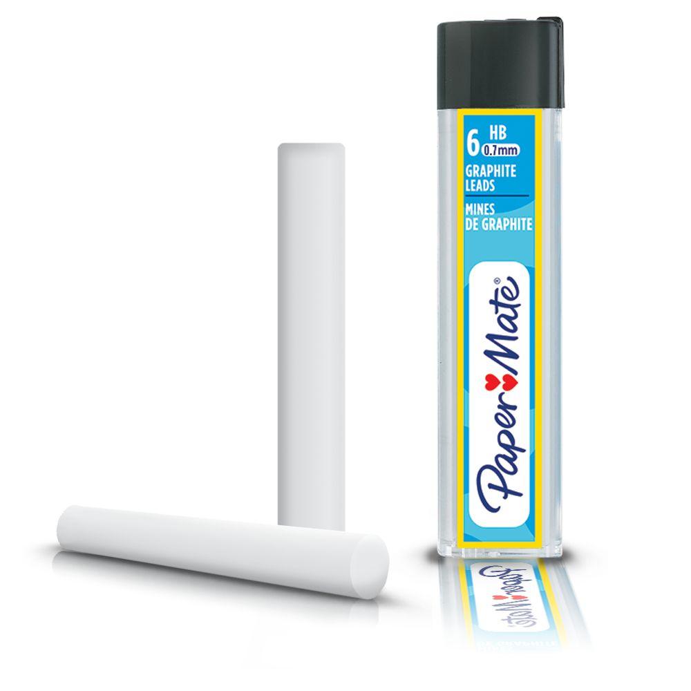 <b>   Versatile #2 Leads Ideal for Writing   </b> </br>    The Clearpoint Mechanical Pencil comes with versatile #2 leads, making it perfect for test-taking, note-making, and other writing tasks. (Lead and eraser refills sold separately.) 