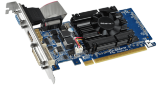 <br></br>GIGABYTE custom-designed 100mm cooler