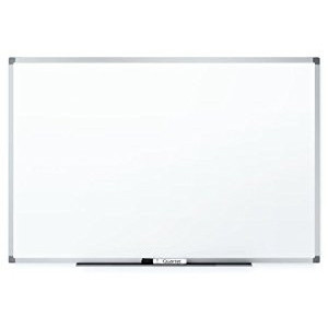 Quartet Standard DuraMax Porcelain Magnetic Whiteboard
