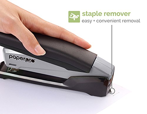 Built-in Staple Remover