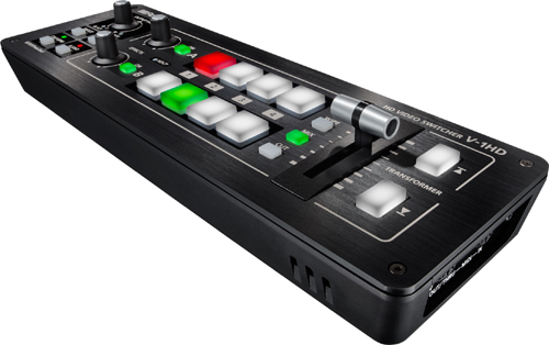 V-1HD HD Video Switcher