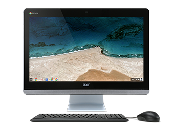 Acer All-in-One Computer Chromebase 24 CA24I-CN Intel Celeron