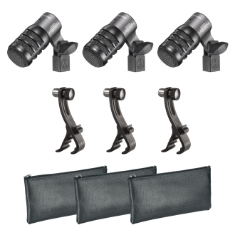 ATM230PK<br>Hypercardioid Dynamic Instrument Microphone