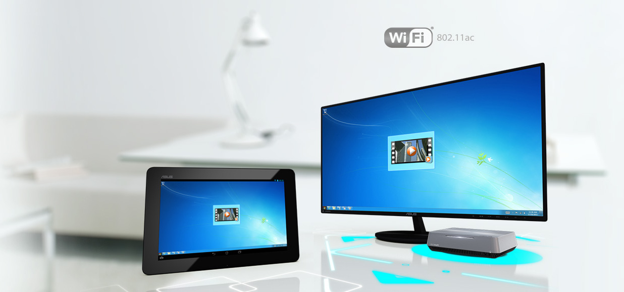 Smartphone and tablet control
