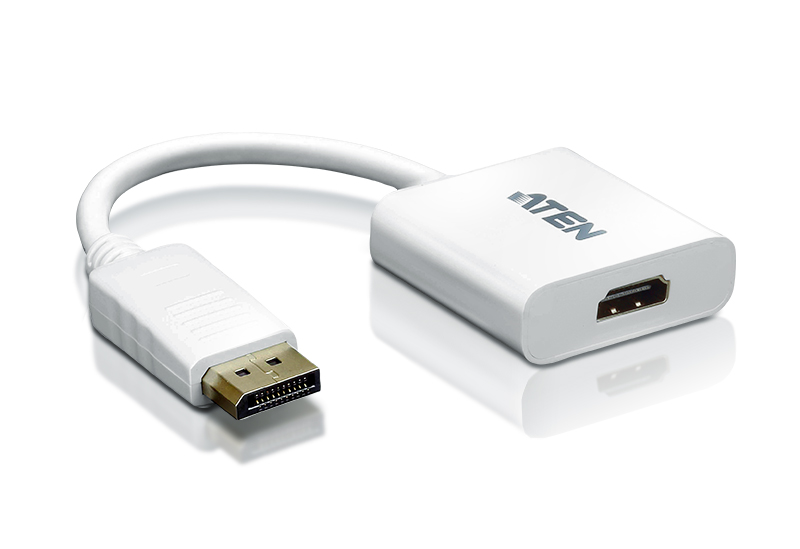 </br>DisplayPort to HDMI Adapter  



