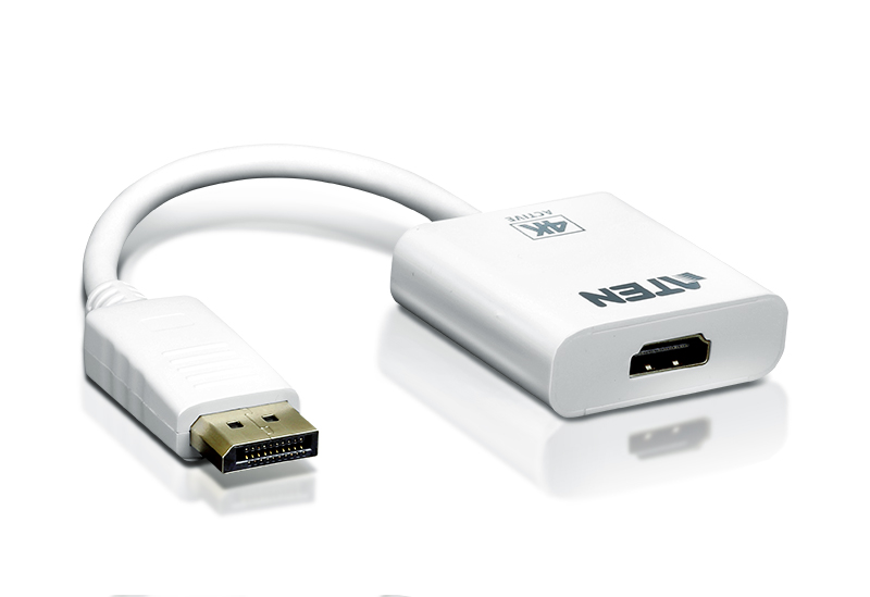 DisplayPort to 4K HDMI Active Adapter 