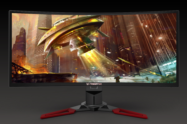 Predator Z271 Acer Predator Z1 (Z271 Bmiphz) Black Red 27
