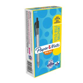 Paper Mate InkJoy 100RT Retractable Ballpoint Pens
