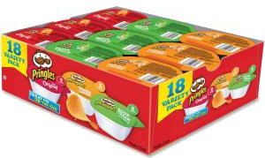 Pringles®  Snack Stack Variety Pack