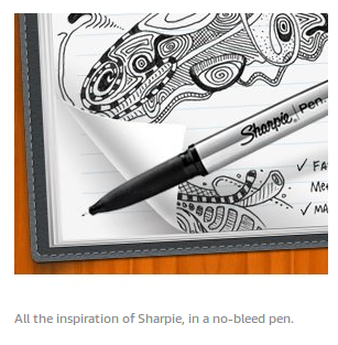  Sharpie Pens 