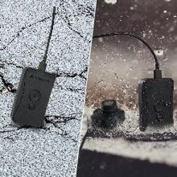 </br>Rugged and durable design 