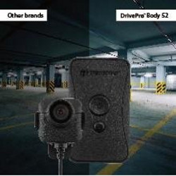 Separate camera unit with high sensitivity image sensor