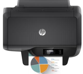 HP OfficeJet Pro 8210 Printer