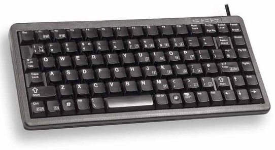 Industrial
Compact Keyboard G84-4100 Perfect For The Smallest Of Spaces