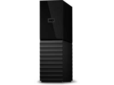Western Digital My Book 6TB 外付けハードディスク WD My Book 6TB Desktop External Hard Drive for Windows/Mac