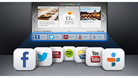 Samsung LYNK REACH® 4.0 Content Management Solution