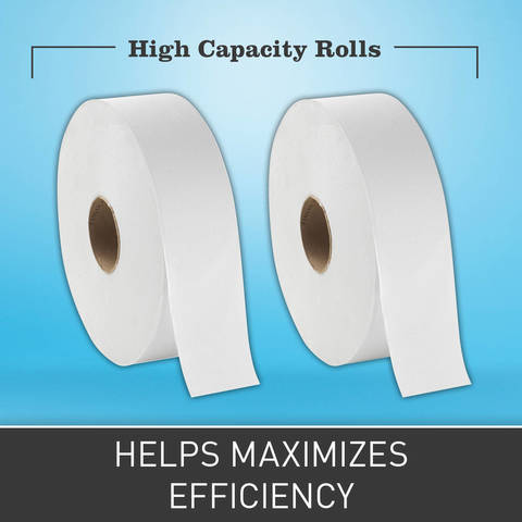  High capacity can mean reduced maintenance time, reduced risk of run-out during peak intervals, and greater customer satisfaction. 
