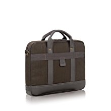 <b>  Special Features   </b></br>  Back strap slides over luggage handle to make traveling even easier. 