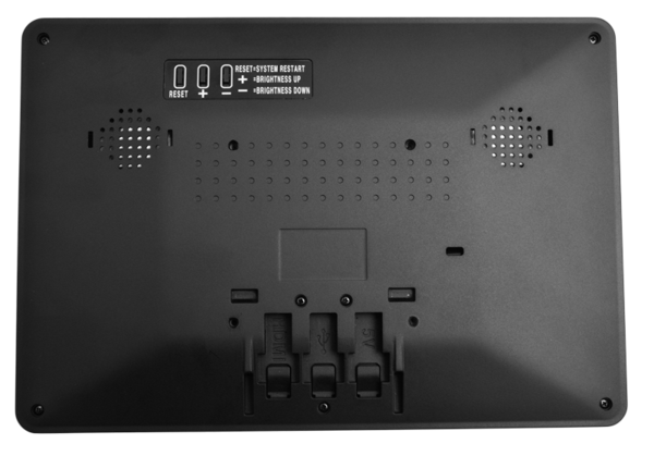 Now Featuring HDMI Connectivity