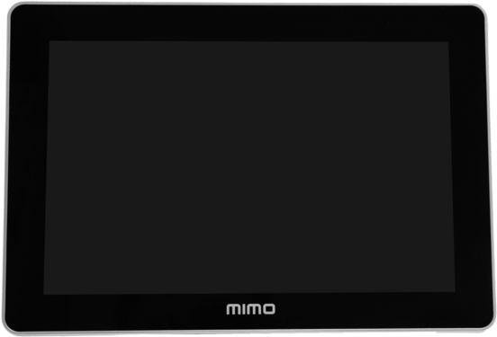 </br>Available with HDMI

