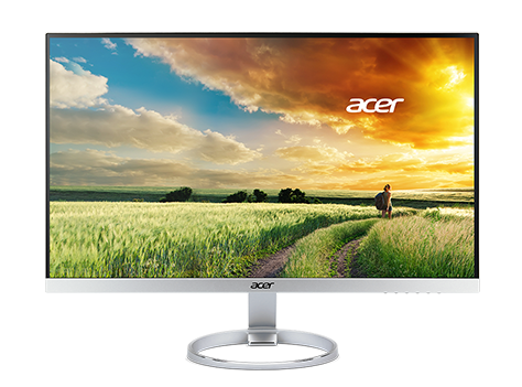 Sharp visuals, progressive styling