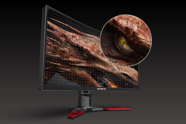 Acer Predator Z1 Black 29.5