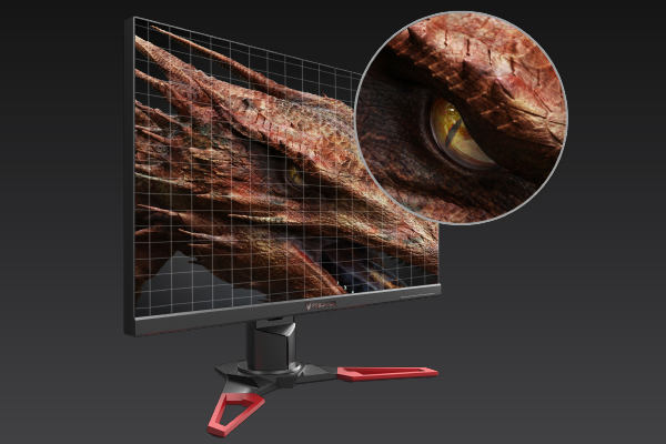 Acer Predator XB1 XB271H bmiprz Black 27