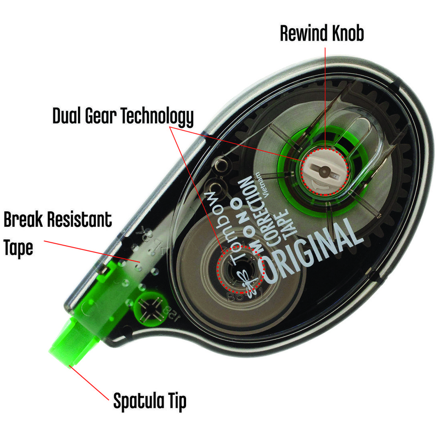 <br></br>Tombow MONO Correction Tape Original