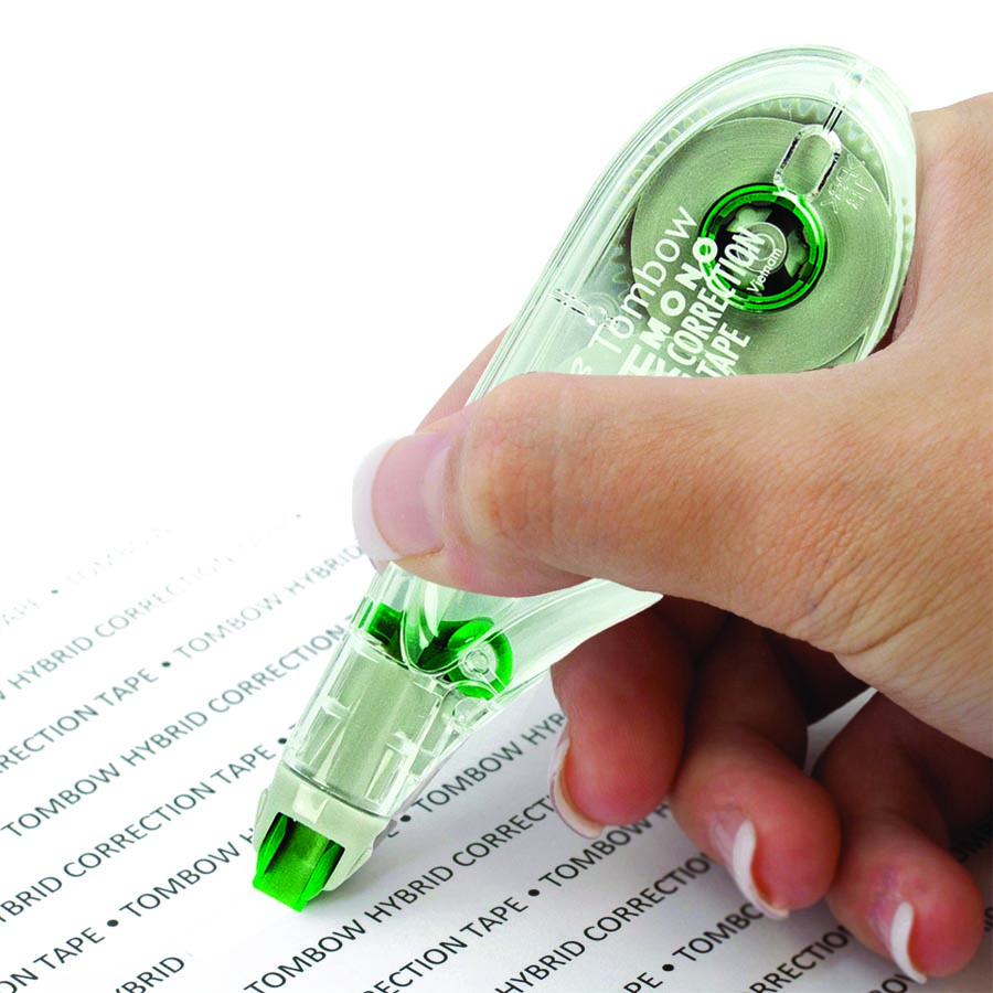 <br></br>Tombow MONO Correction Tape Hybrid