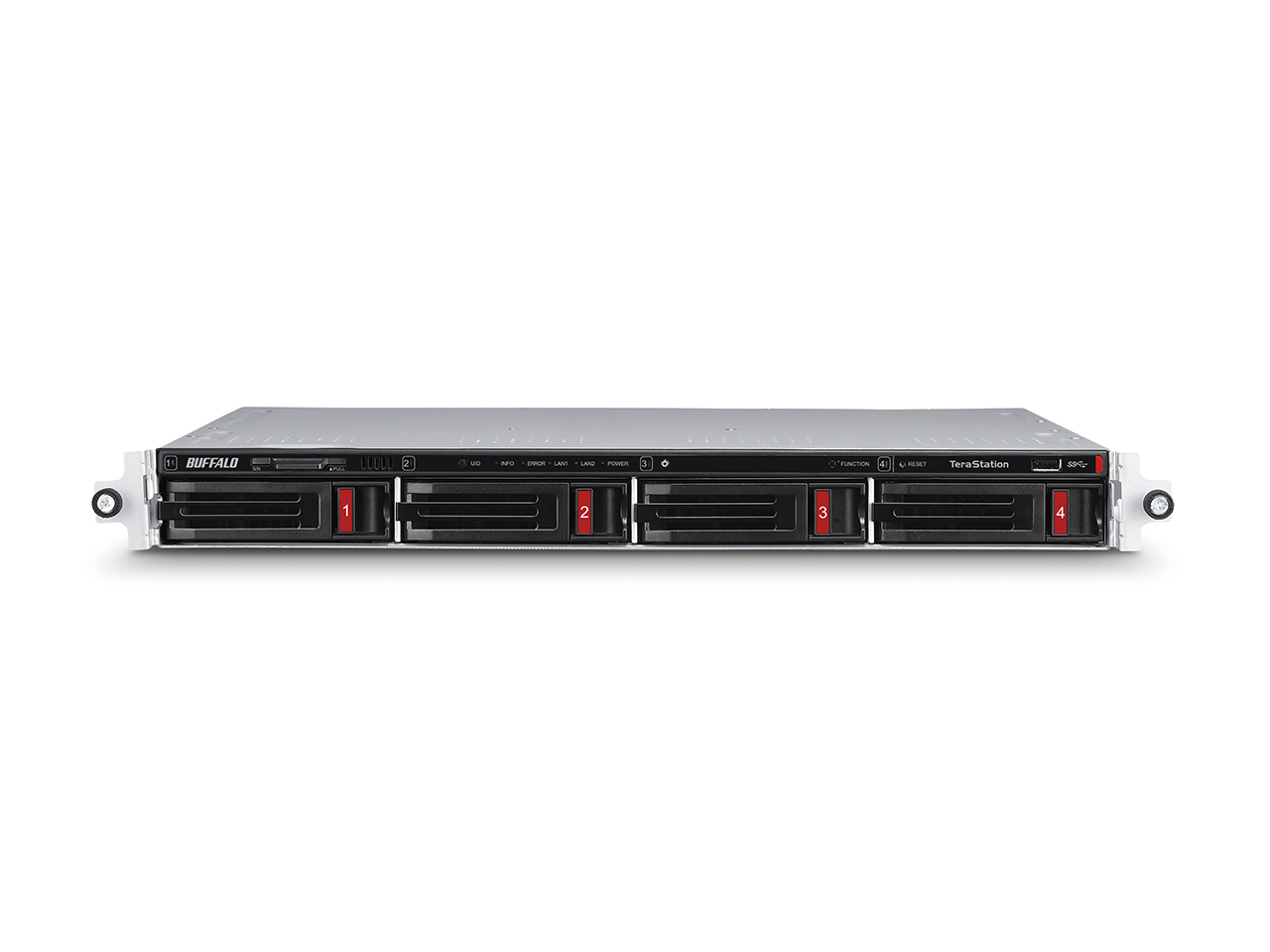 Buffalo TeraStation TS3410RN1604 Rackmount 16 TB NAS Hard Drives