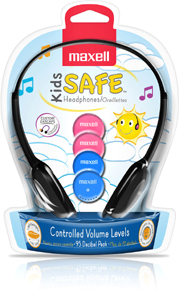 KHP-2 KIDS SAFE VOLUME LIMITING HEADPHONE