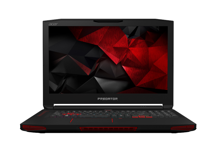 Refurbished: Acer Predator 17 X GX-792-7448 17.3