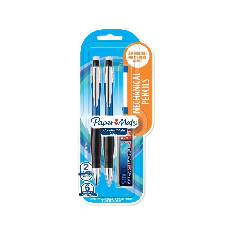  Paper Mate ComfortMate Ultra Mechanical Pencils 
