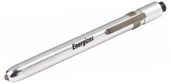 Energizer® Metal Pen Light