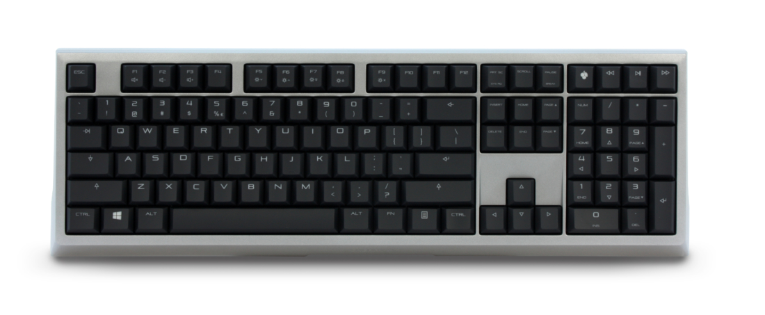 Cherry MX6.0 Keyboard - Newegg.com