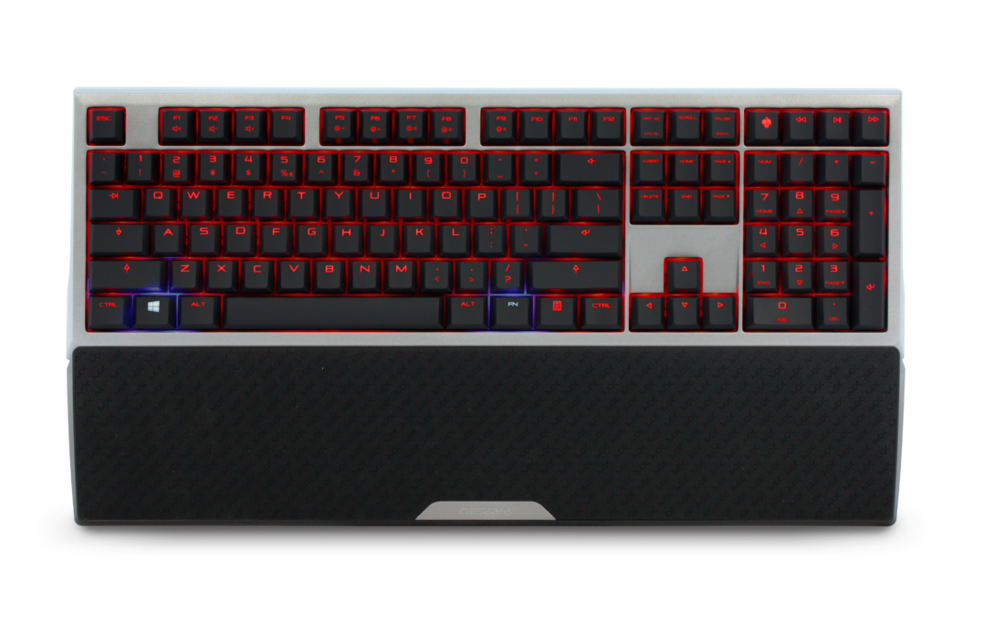 Cherry MX6.0 Keyboard - Newegg.com