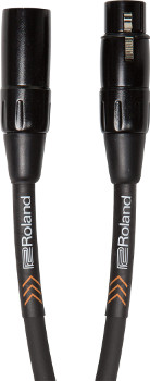 </br>Black Series Microphone Cable