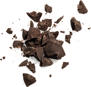 </br></br>semi-sweet chocolate






