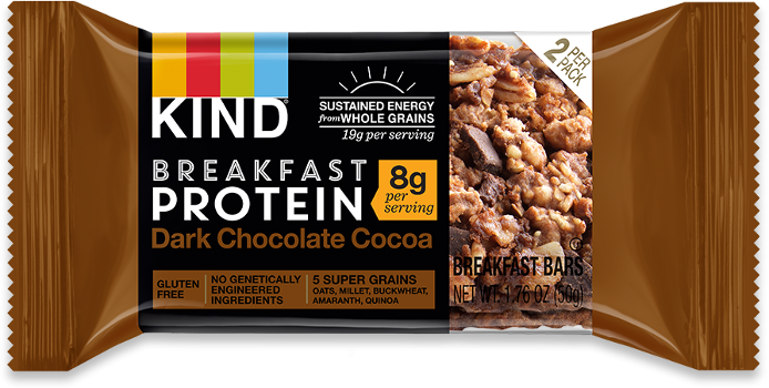KIND<sup>®</sup> breakfast bars