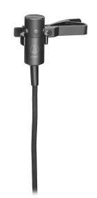 Cardioid Condenser Lavalier Microphone