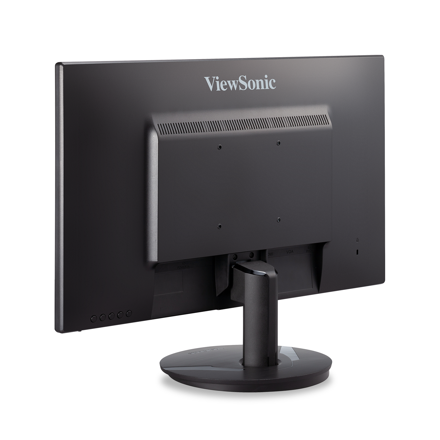 ViewSonic VA2446MH-LED 24 Inch Full HD 1080p LED Monitor with HDMI