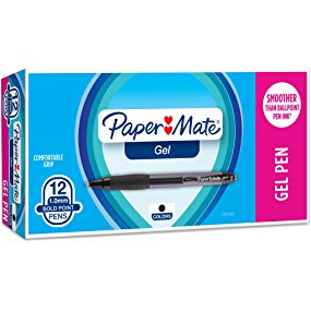 Paper Mate Gel Pens



