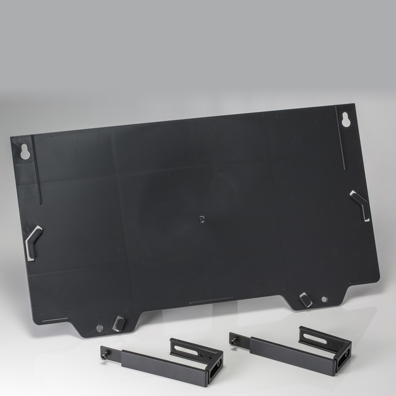 Adjustable for panels 1 1/4 to 3 inches thick