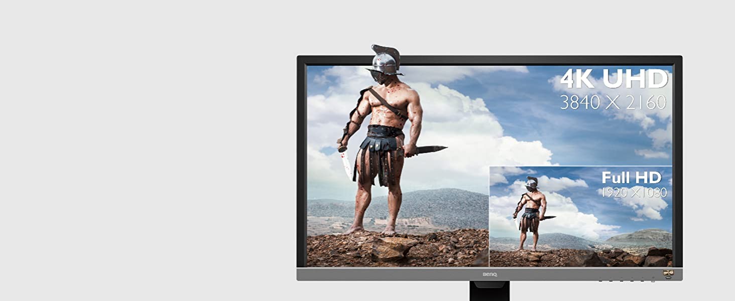 【BenQ】 EL2870U BenQ EL2870U 28