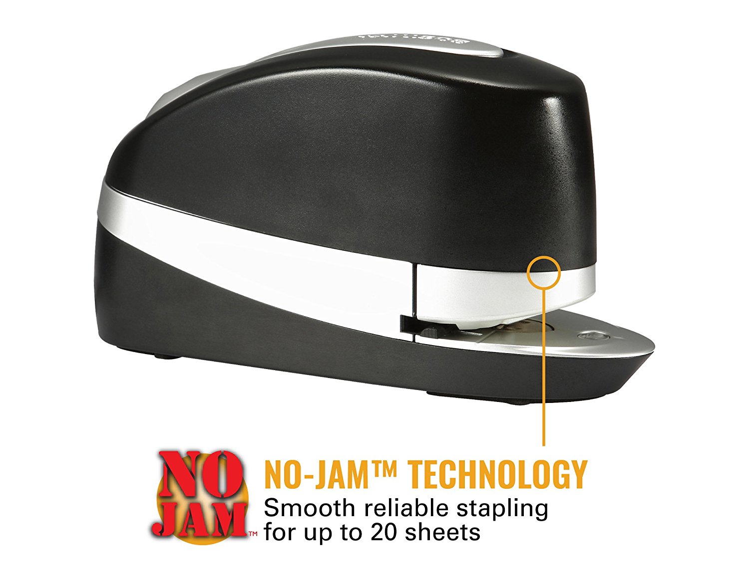 No-Jam Technology