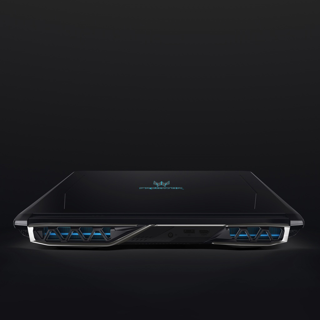 Amd Ryzen Predator Helios 500 Amd Acer Predator Helios 500 PH517